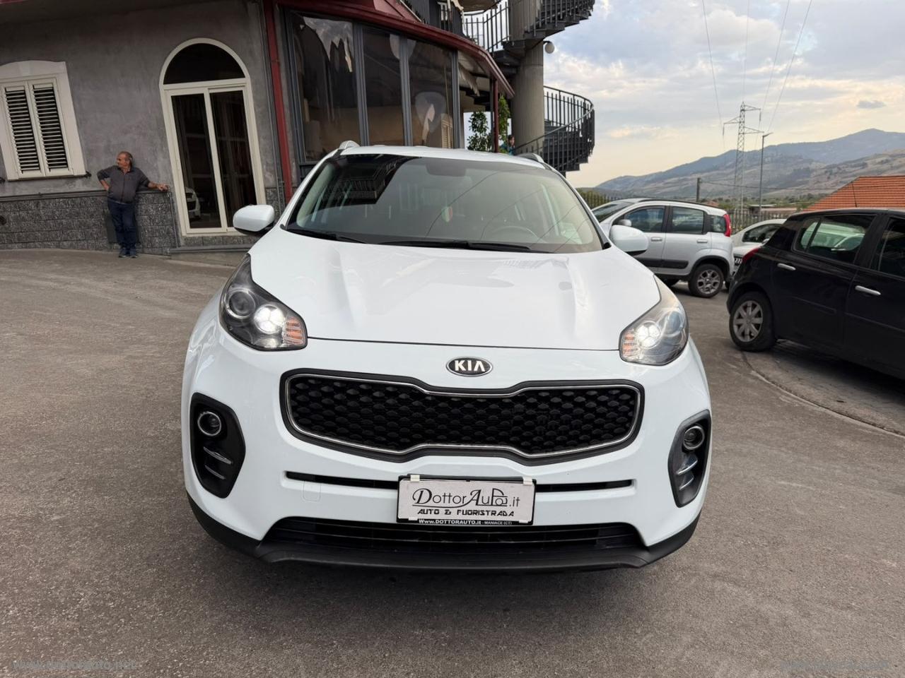 KIA Sportage 1.7 CRDI 2WD Style