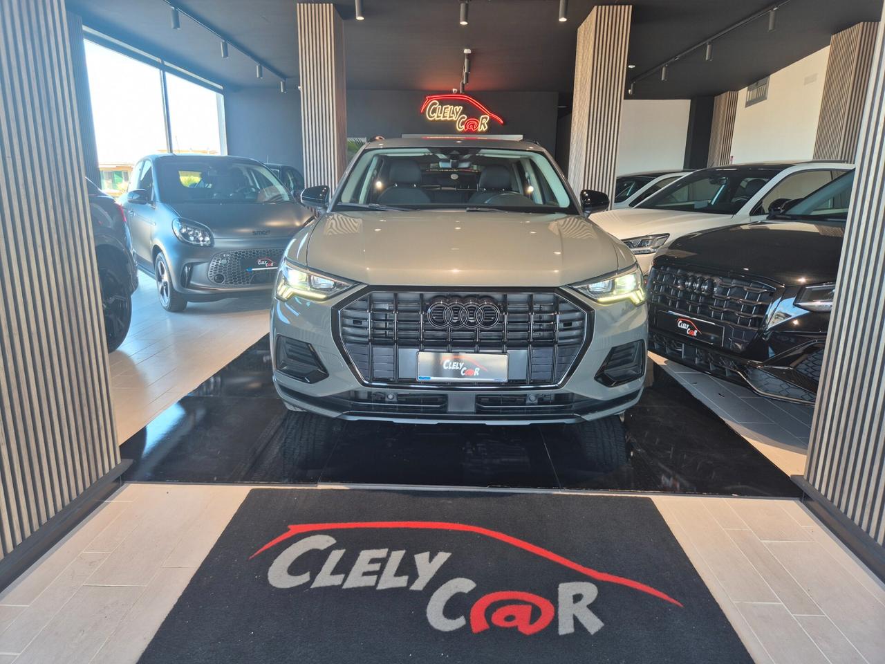 Audi Q3 35 TDI S tronic line edition