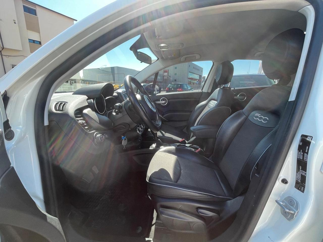 Fiat 500X 1.6 MultiJet 120 CV Cross