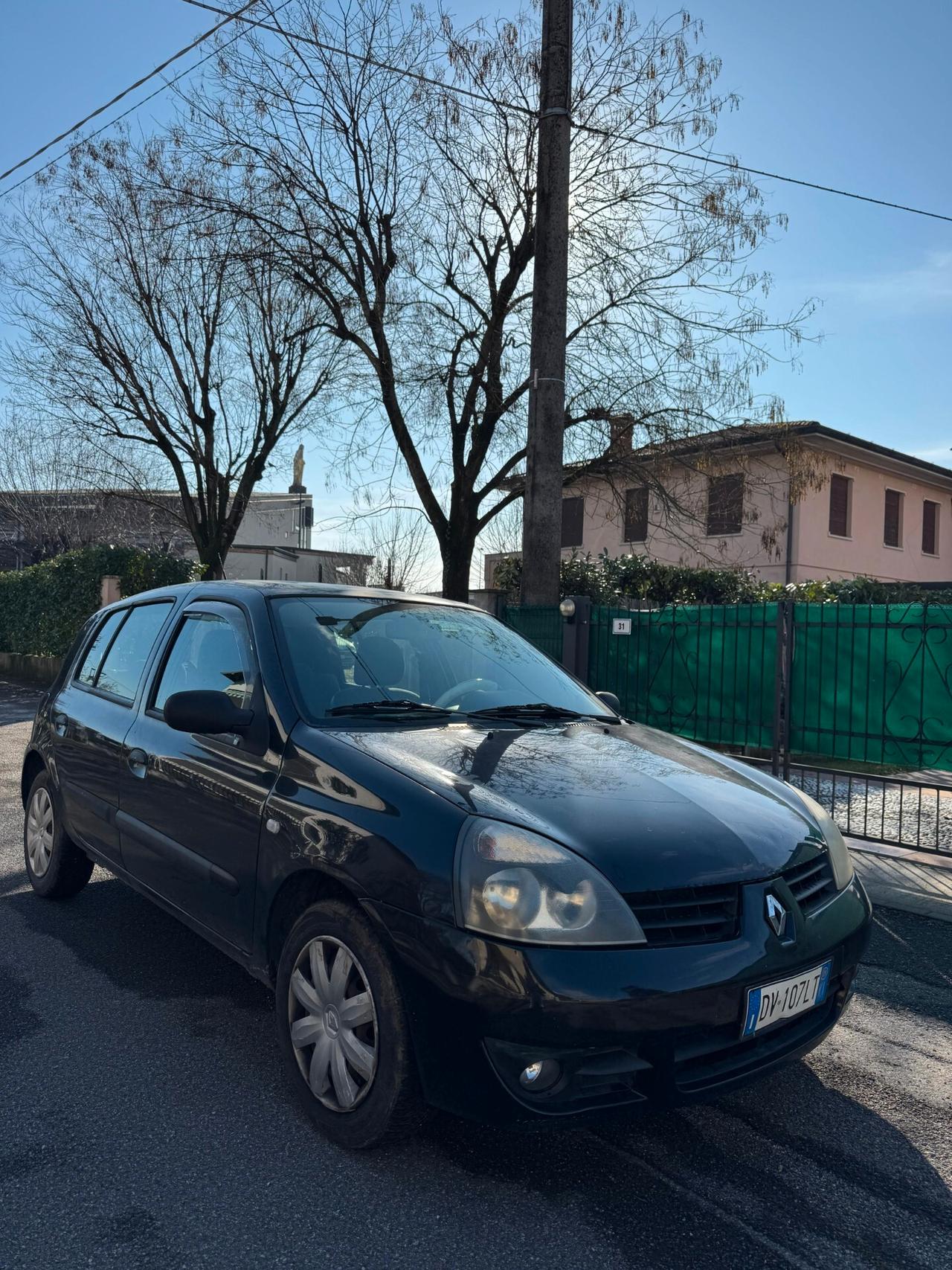 Renault Clio Storia 1.2 5 porte GPL OK NEOPATENTATI