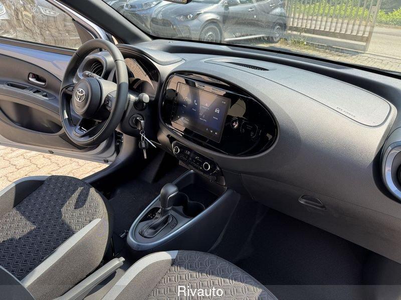 Toyota Aygo X Aygo X 1.0 VVT-i 72 CV 5 porte Trend S-CVT