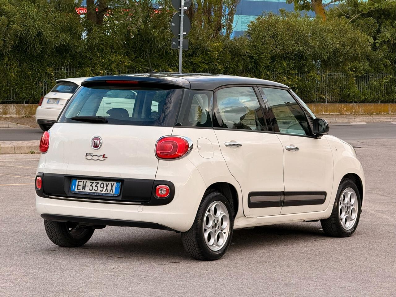 Fiat 500L GARANZIA 12 MESI