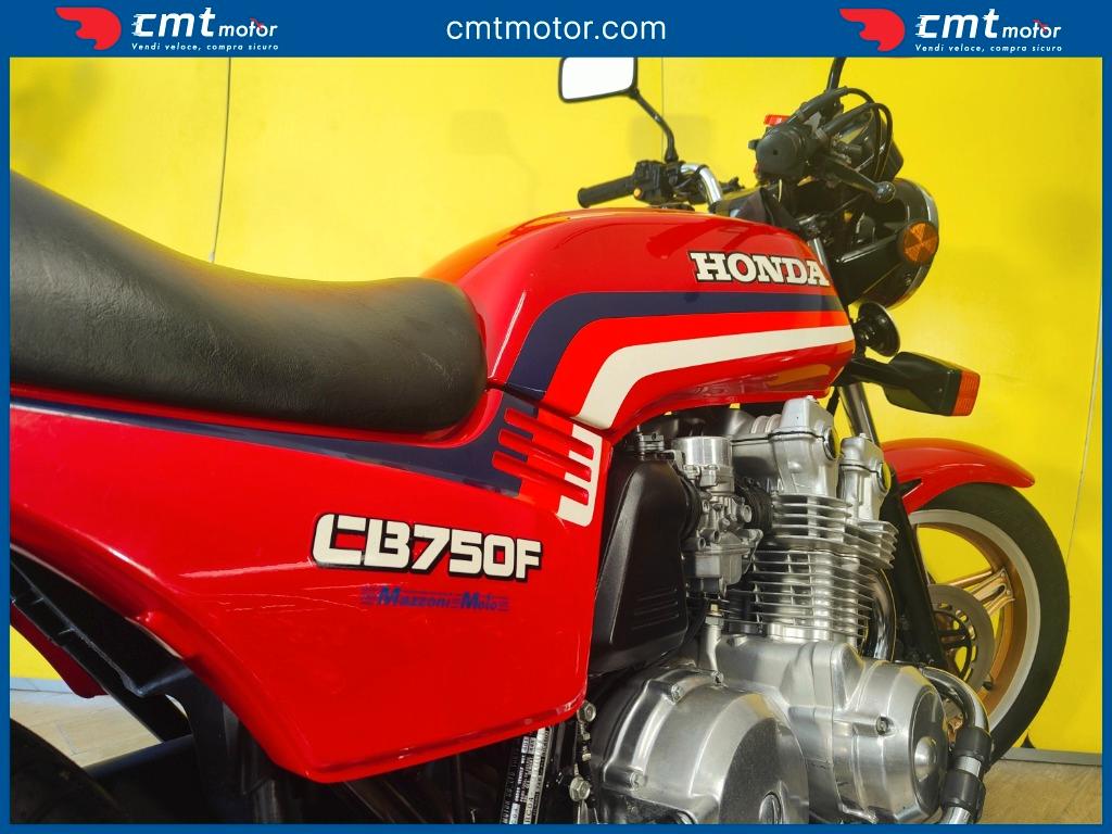 Honda CB 750 - 1985