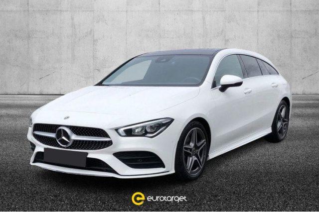 MERCEDES-BENZ CLA 200 d Automatic Shooting Brake Premium