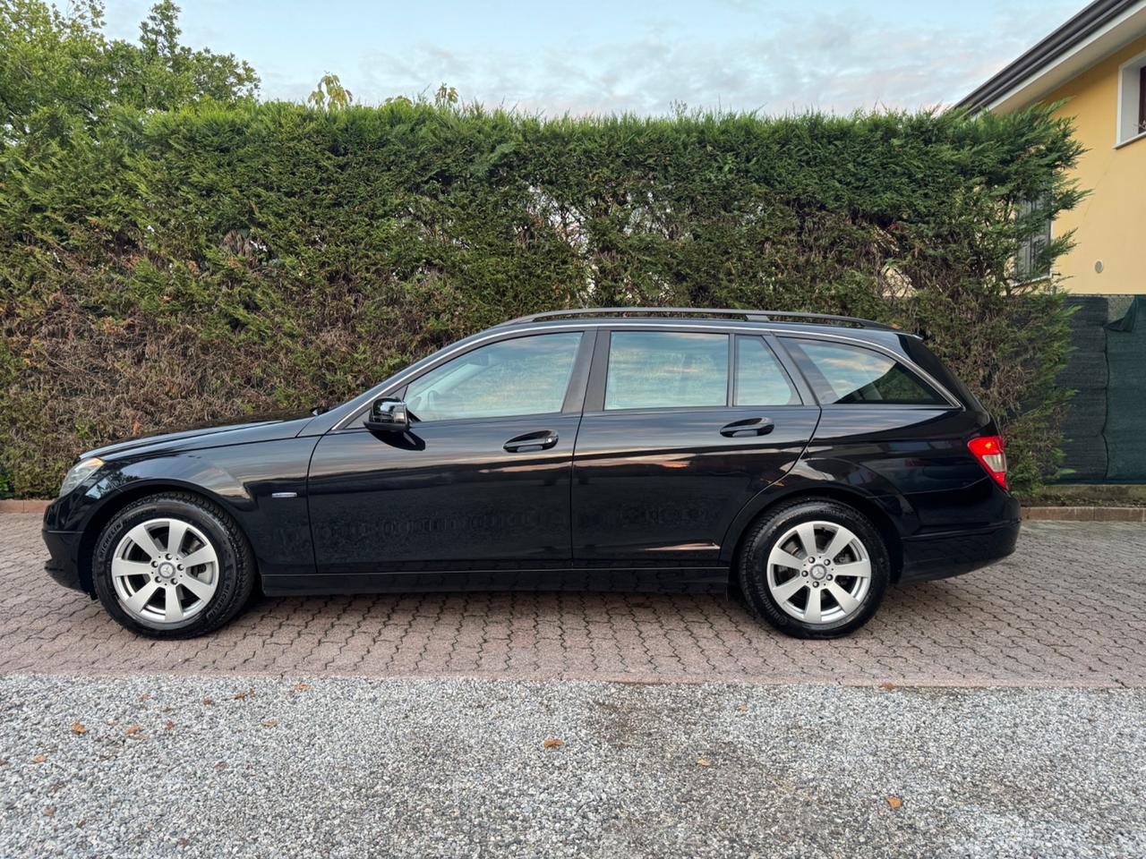 Mercedes-benz C 220 CDI S.W. BlueEFFICIENCY Executive