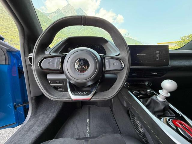 LOTUS Emira V6 Supercharged First Edition
