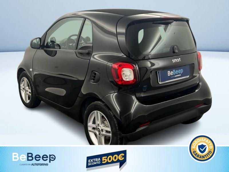 smart fortwo EQ PURE 4,6KW