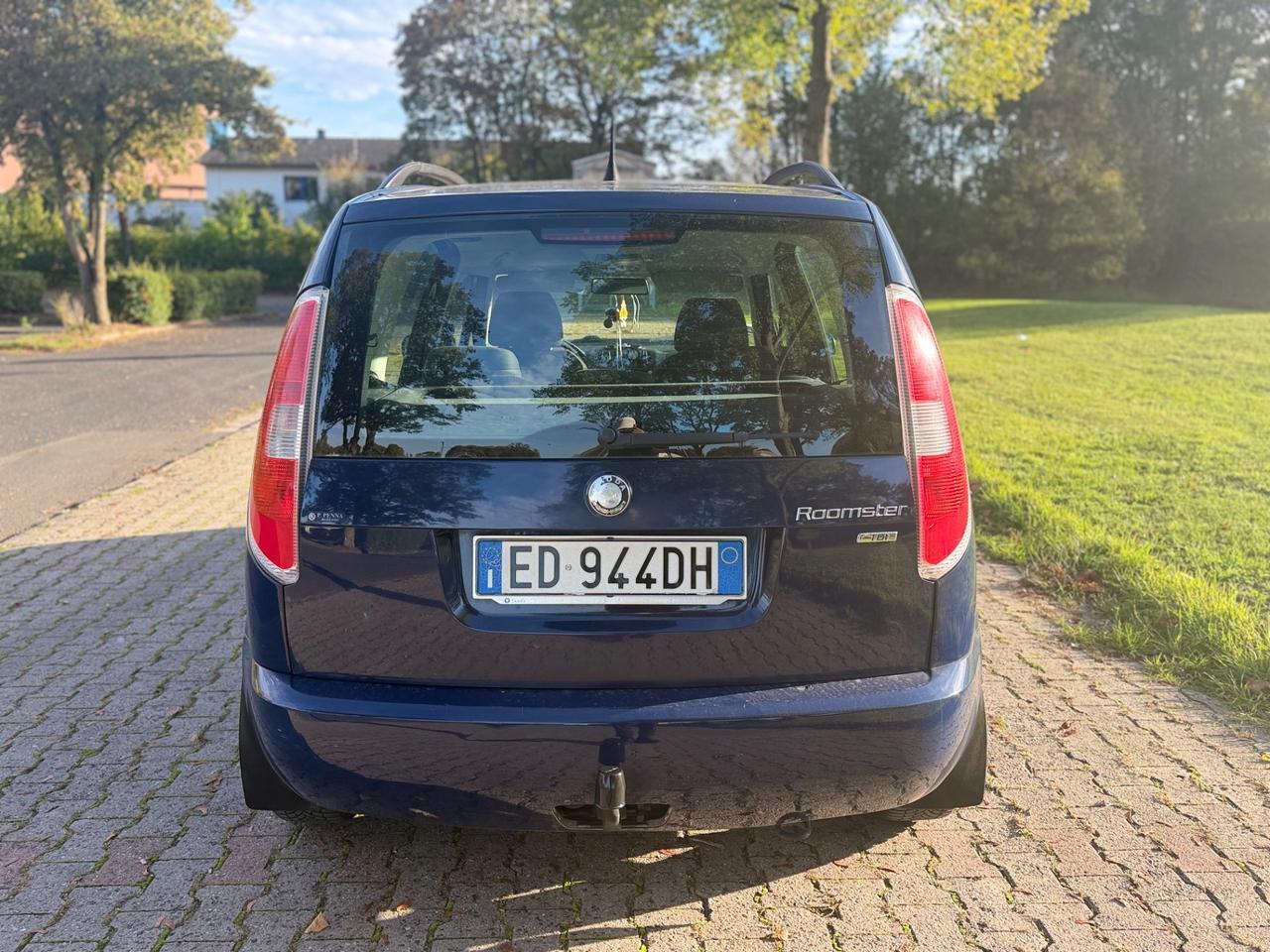 Skoda Roomster 1.6 TDI CR 90CV Ambition