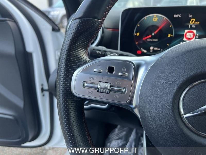 Mercedes-Benz Classe A A 180 d Automatic AMG Line Premium