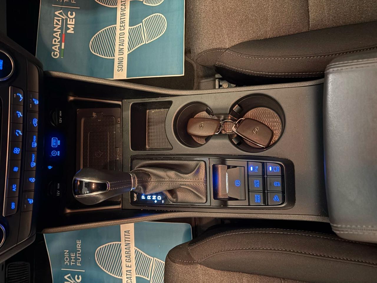 Hyundai Tucson 1.6 CRDi 136CV Exellence