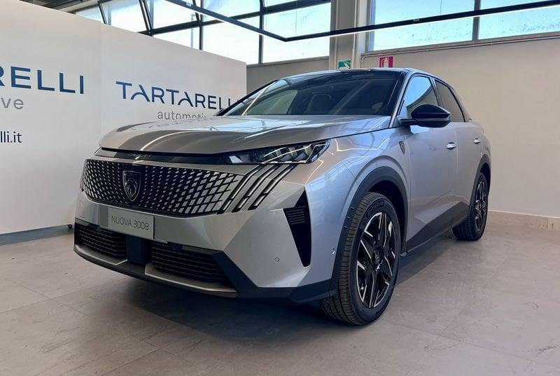 Peugeot 3008 Hybrid 145 GT e-DCS 6