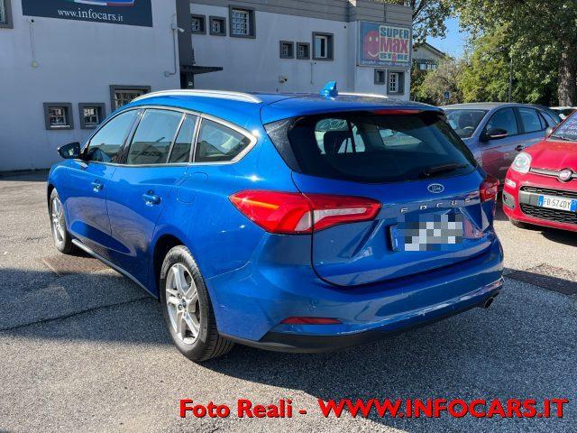 FORD Focus 1.5 EcoBlue 120 CV SW Business