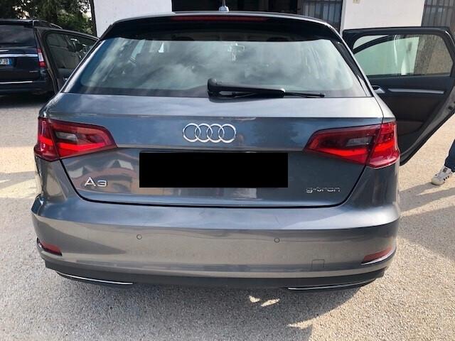 Audi A3 SPB 1.4 TFSI S tronic g-tron