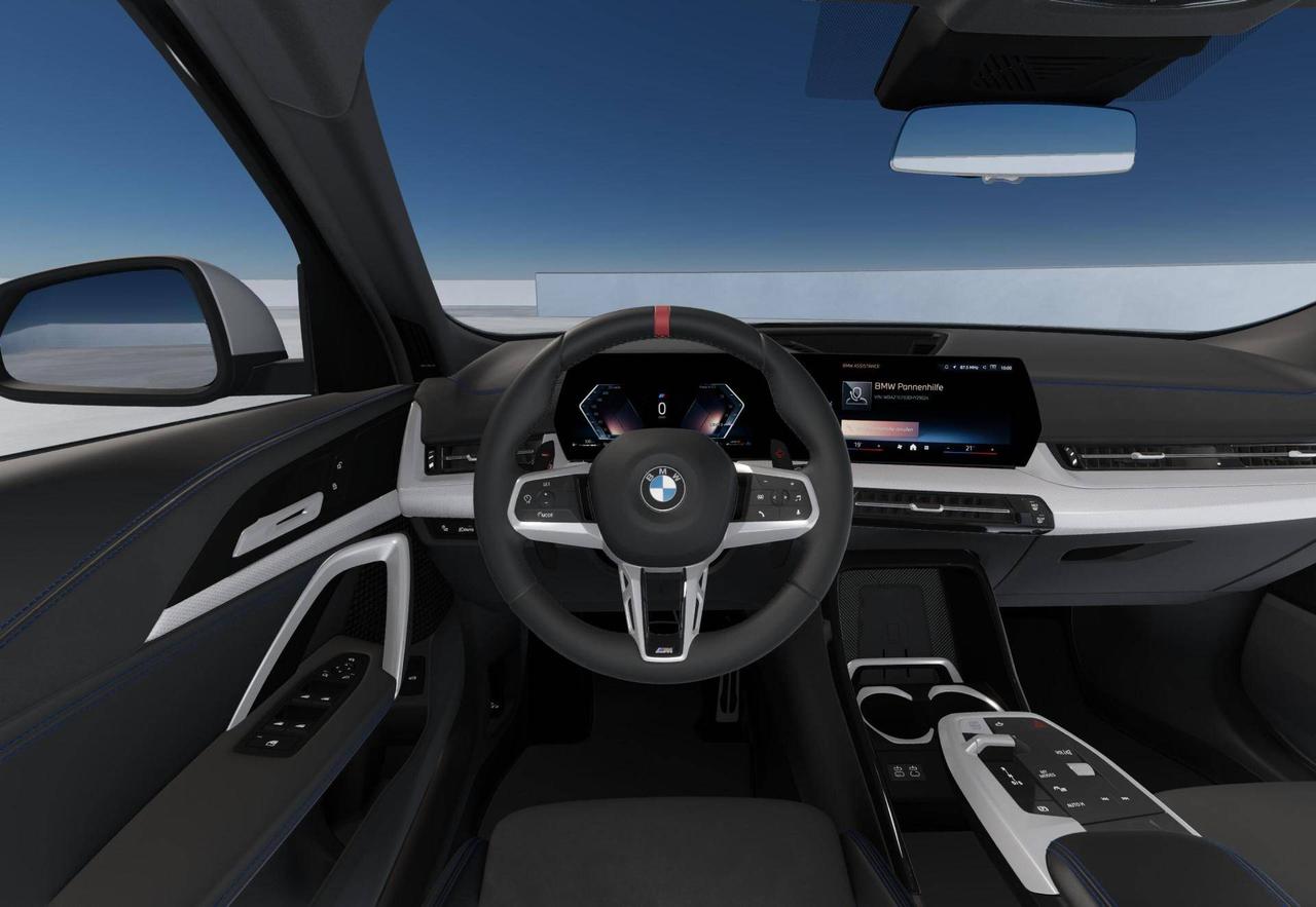 BMW X2 sDrive18d MSport