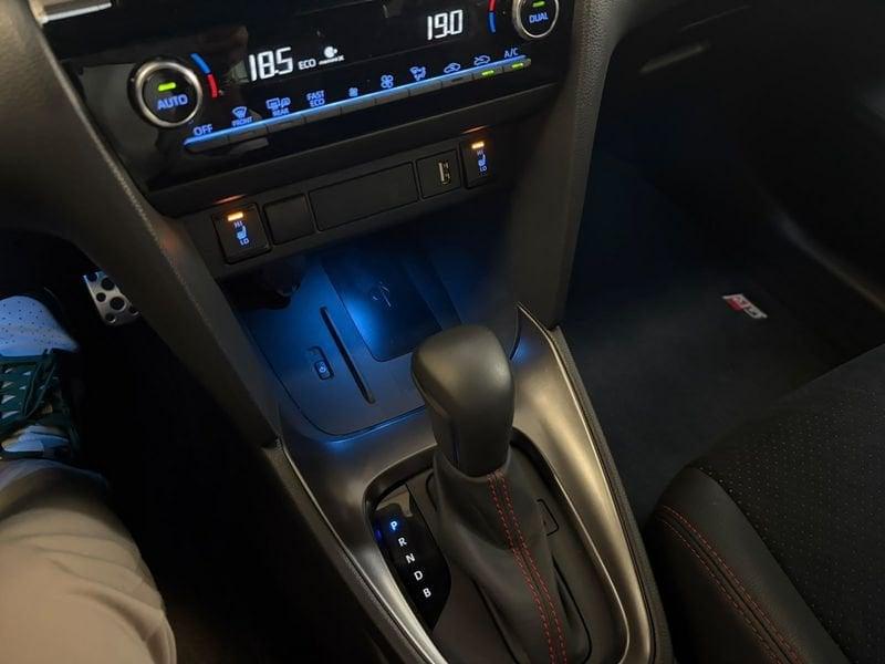 Toyota Yaris Cross 1.5H (116 CV) E-CVT GR Sport