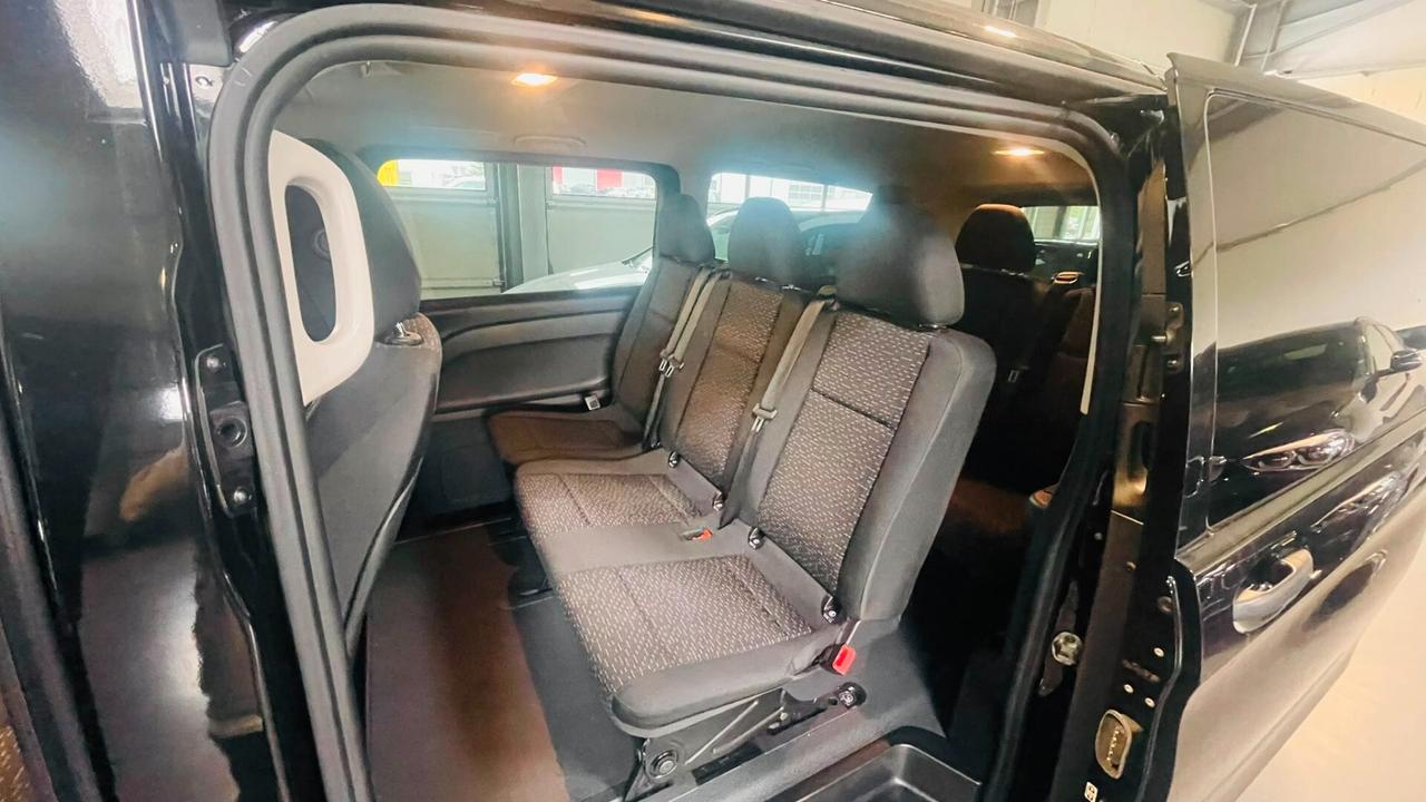 Mercedes-benz Vito 116 CDI Tourer PRO XL 2x Aria condizionata Porte scorrevoli