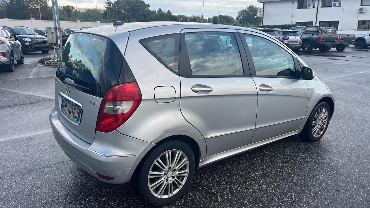 Mercedes-benz A 180 CDI Coupé Avantgarde