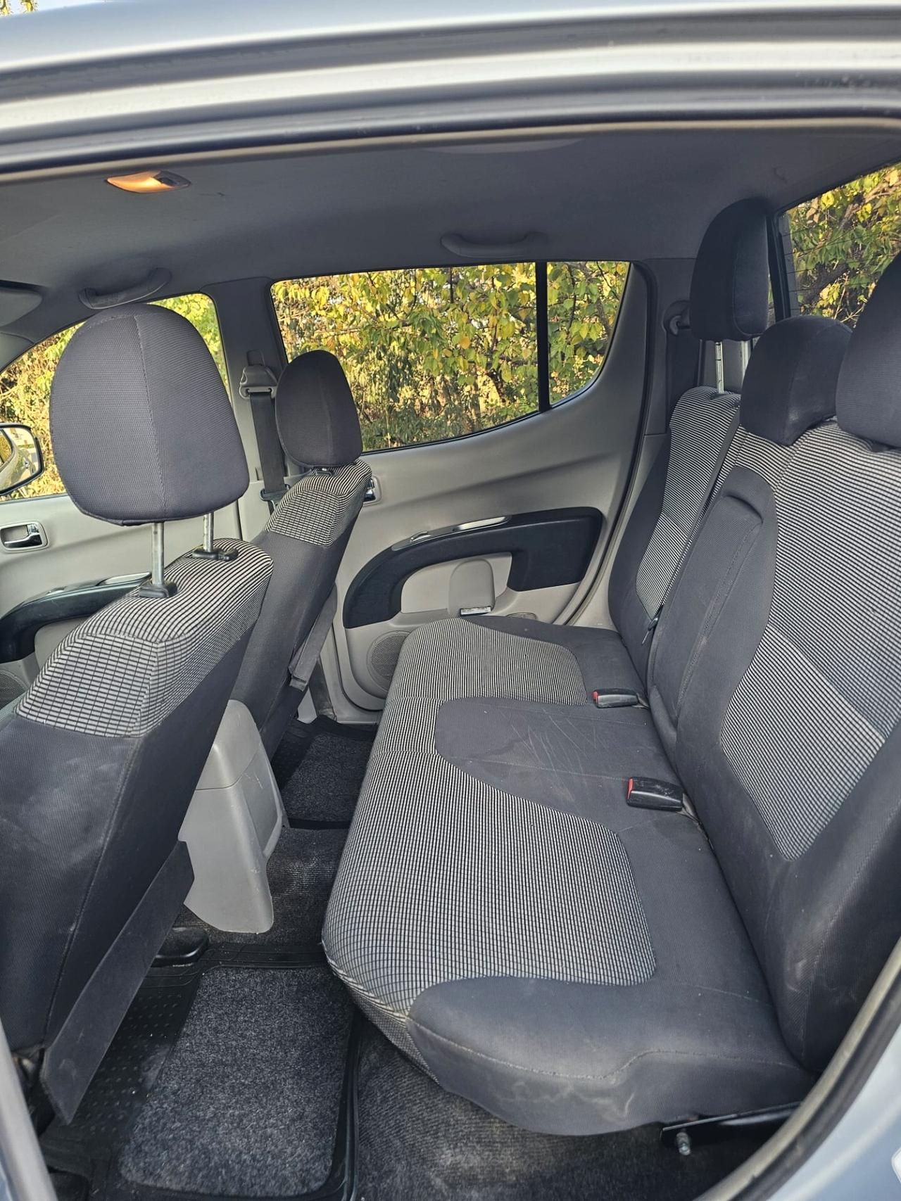 Mitsubishi L200 2.5 DI-D/136CV Double Cab Intense