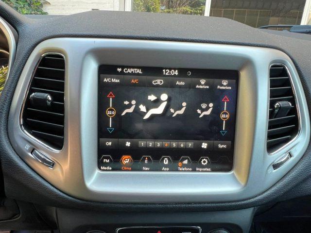 JEEP Compass 1.6 Multijet II S