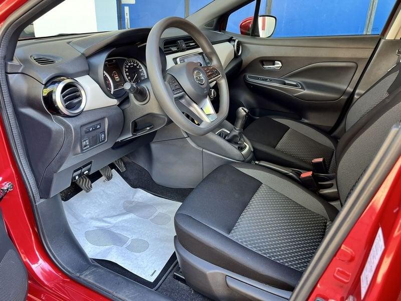 Nissan Micra IG-T 92 GPL 5 porte Eco Acenta