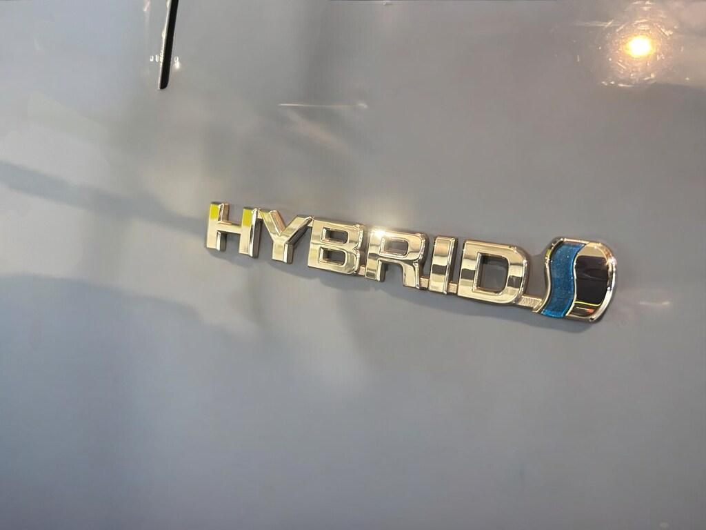 Toyota Yaris 1.5 VVT-iE Hybrid Business E-CVT