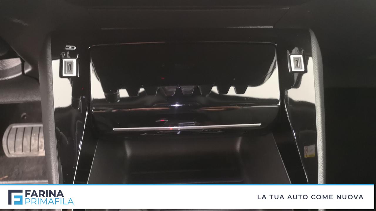 PEUGEOT 2008 II 2020 - 2008 1.2 PURETECH ALLURE 130CV EAT8