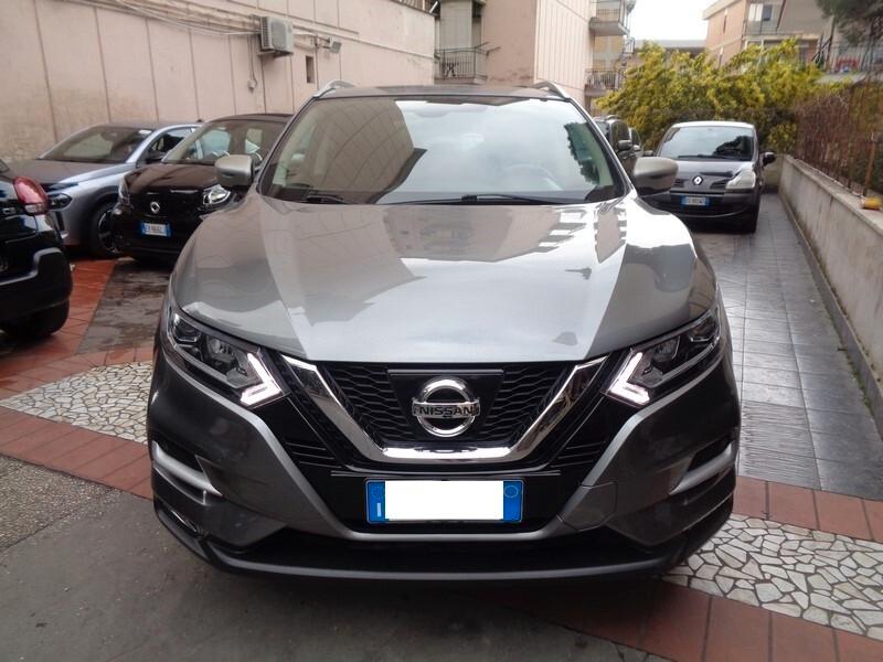 Nissan Qashqai 1.5 dCi