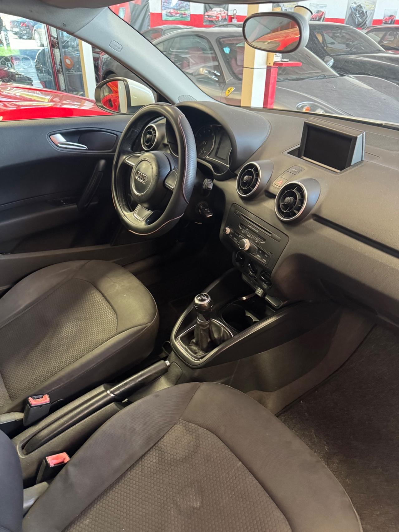 Audi A1 1.2 Benzina