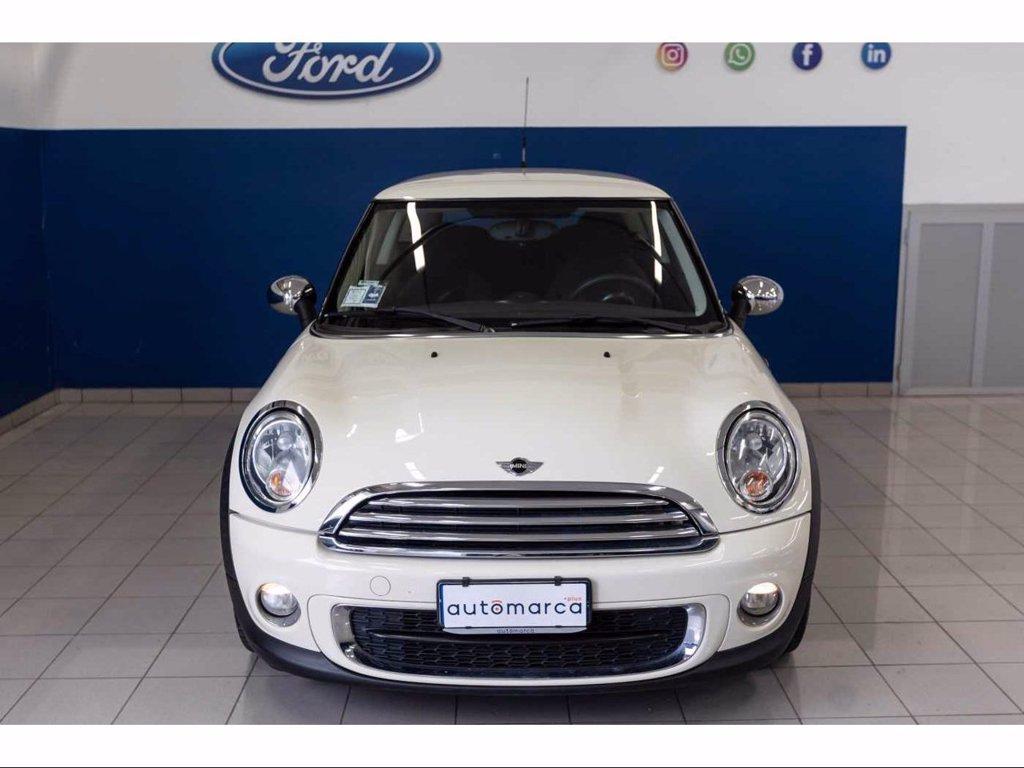 MINI Mini 1.6 16V One D del 2014