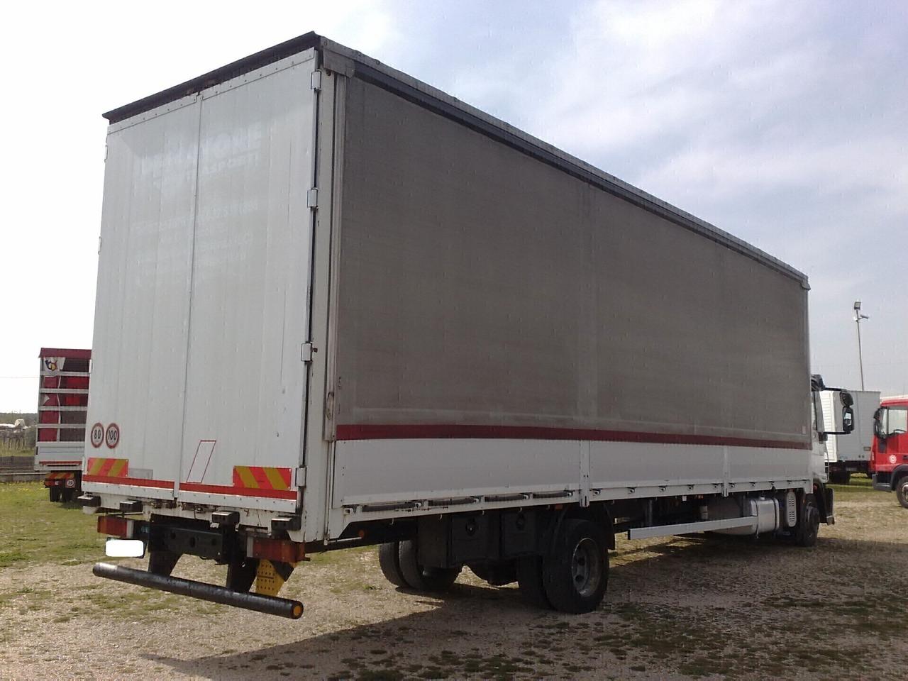 Iveco 120E25 CENTINA ALZA-ABBASSA - 2010