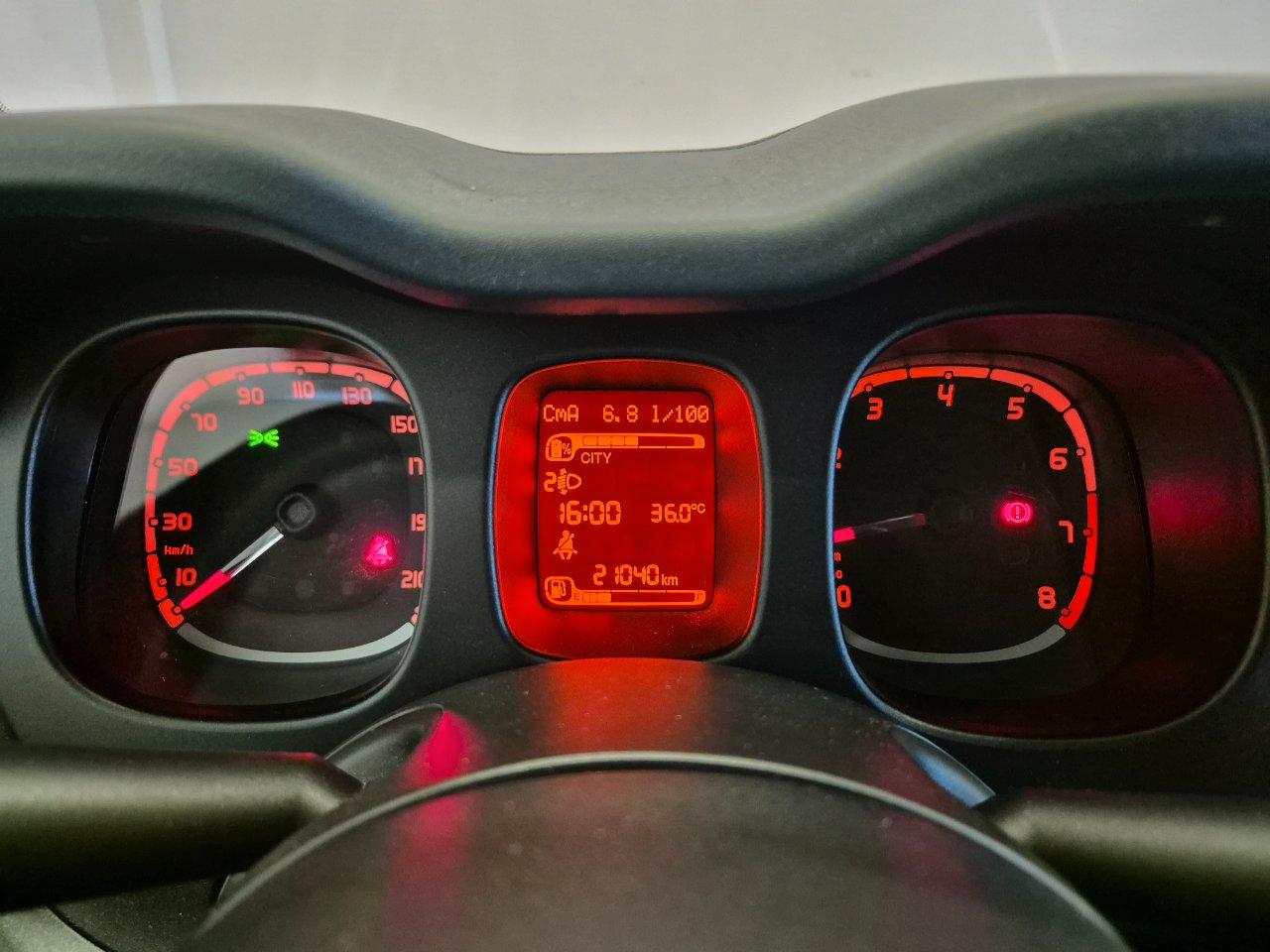 Fiat Panda 1.0 hybrid Citycross !! PREZZO REALE !! - NEOPATENTATI - Carplay - Sens. Park.