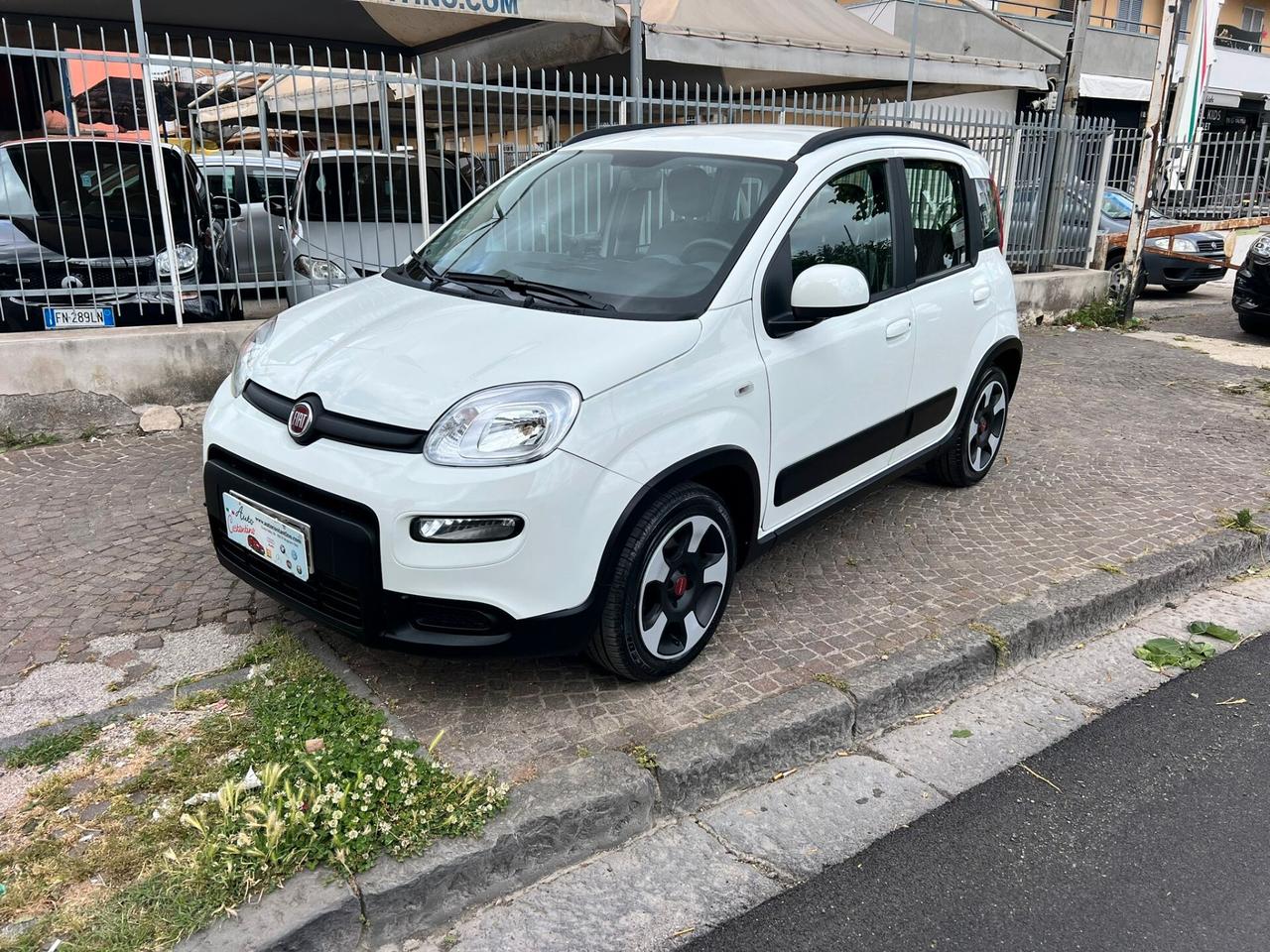 Fiat Panda 1.2 EasyPower City Life