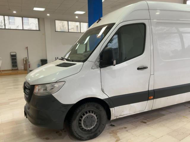 MERCEDES-BENZ Sprinter 311 CDI Kasten L2 Furgone CAMPER