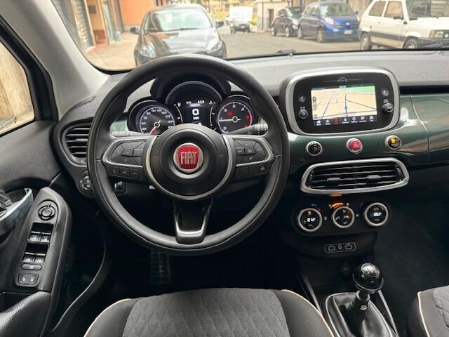 Fiat 500X 1.3 MultiJet 95 CV Cross - MY 19 - 500 X