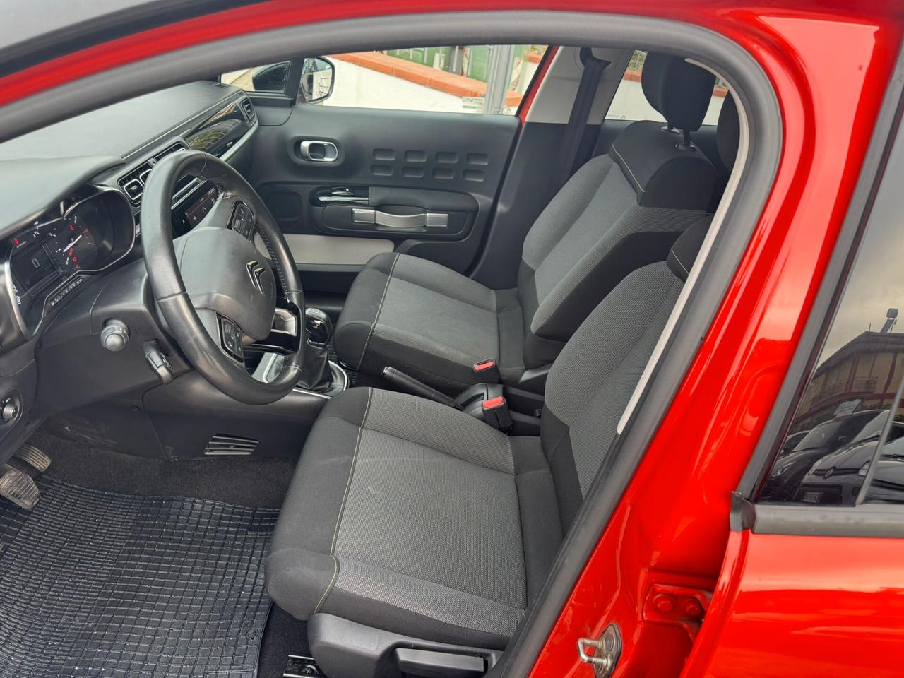 Citroen C3 PureTech 82 Shine