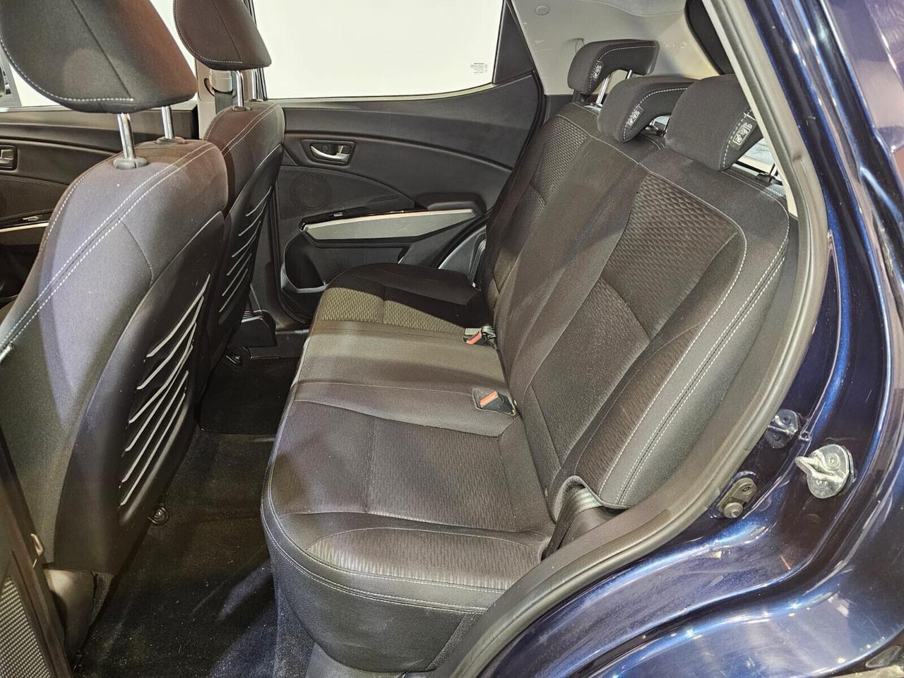 Ssangyong Tivoli 1.6 2WD Bi-fuel GPL Go