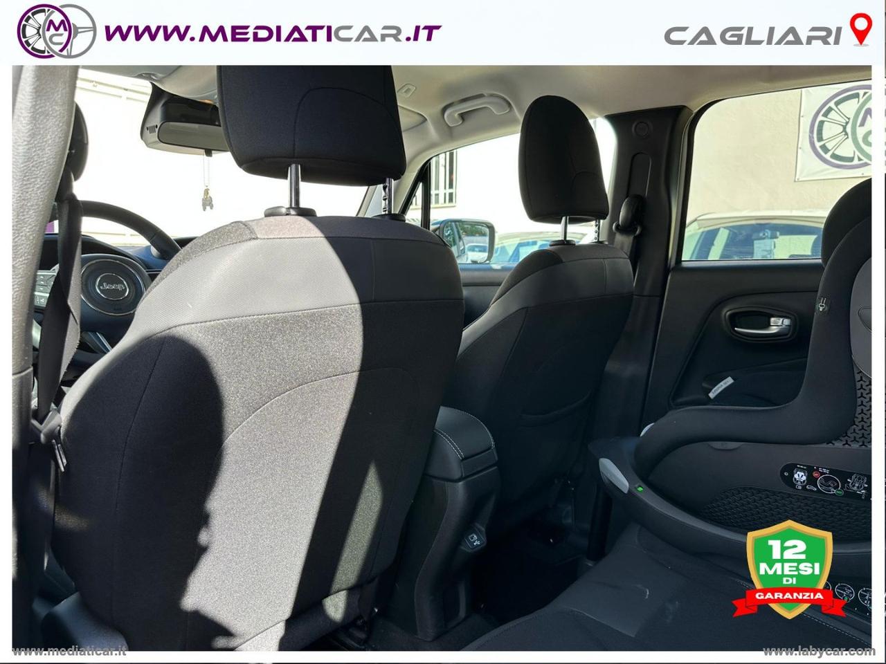 JEEP Renegade 1.5 T4 MHEV Limited