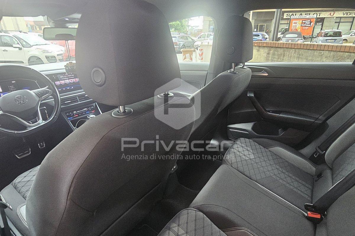 VOLKSWAGEN Polo 1.0 TSI 110 CV DSG R-Line