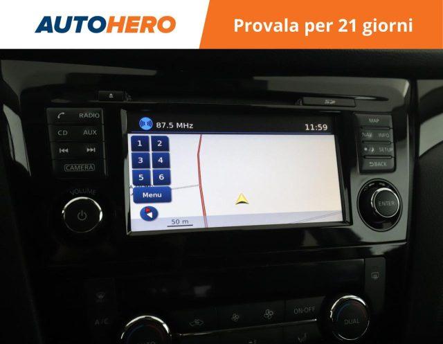 NISSAN Qashqai 1.6 dCi 2WD N-Connecta