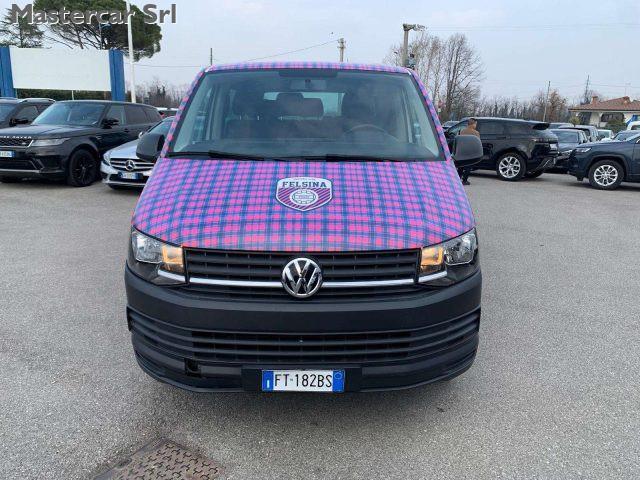 VOLKSWAGEN T6 Caravelle 2.0 TDI DSG Trendline 9 Posti FT182BS