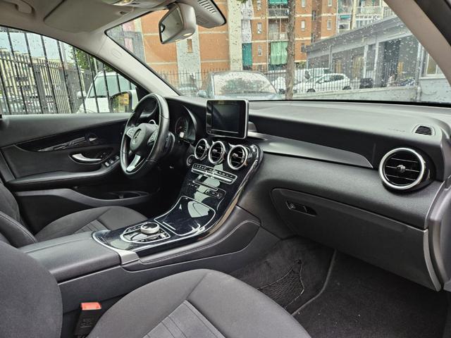 MERCEDES-BENZ GLC 220 d 4Matic