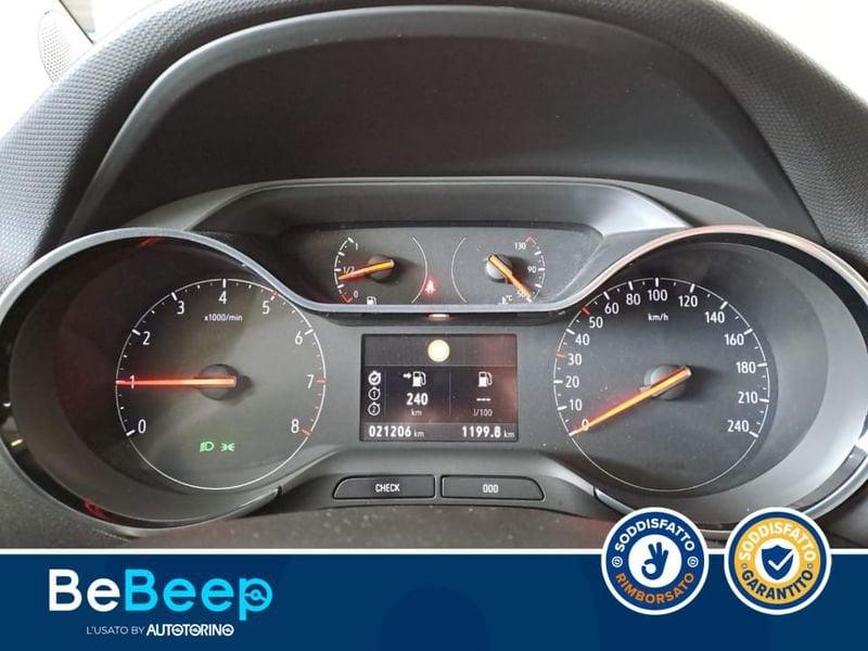 Opel Crossland 1.2 ELEGANCE S&S 83CV