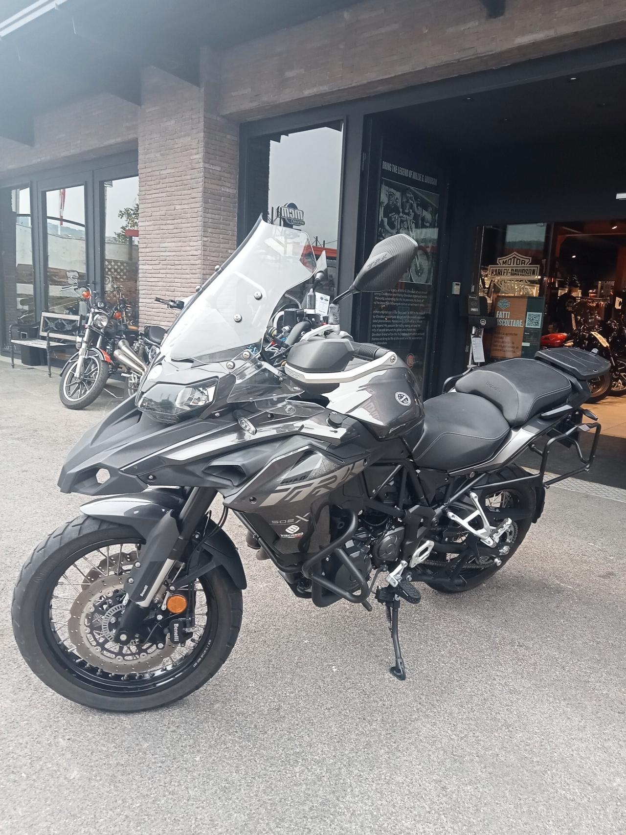 Benelli TRK 502 X - 2022
