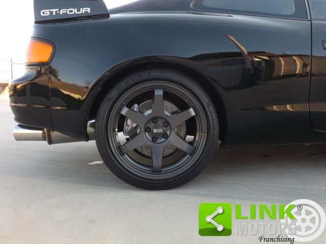 TOYOTA Celica 2.0i turbo 16V cat GT-Four (ITA)