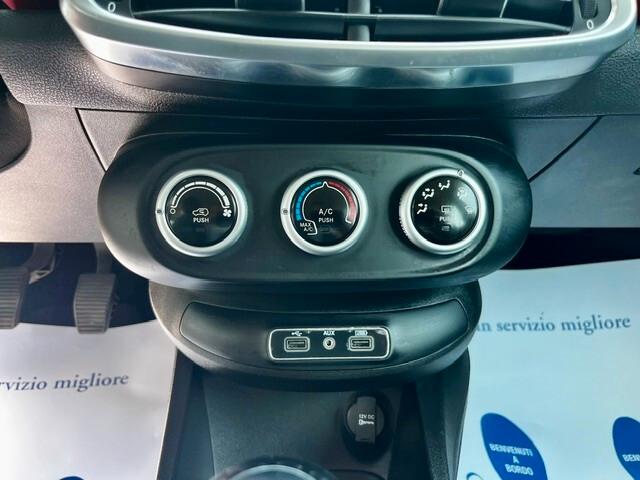 Fiat 500X 1.3 mjt Pop Star 4x2 95cv "TAGLIANDI CERTIFICATI"