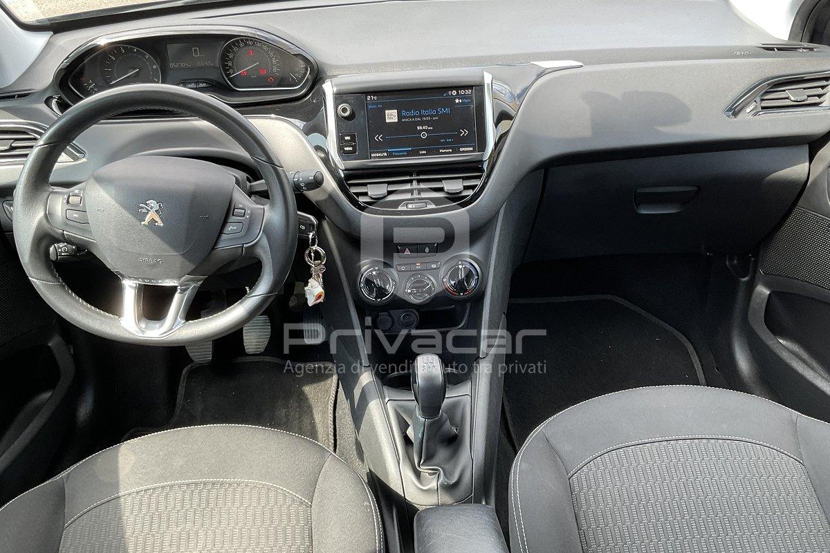 PEUGEOT 208 1° serie PureTech 82 Stop&Start 5 porte Active
