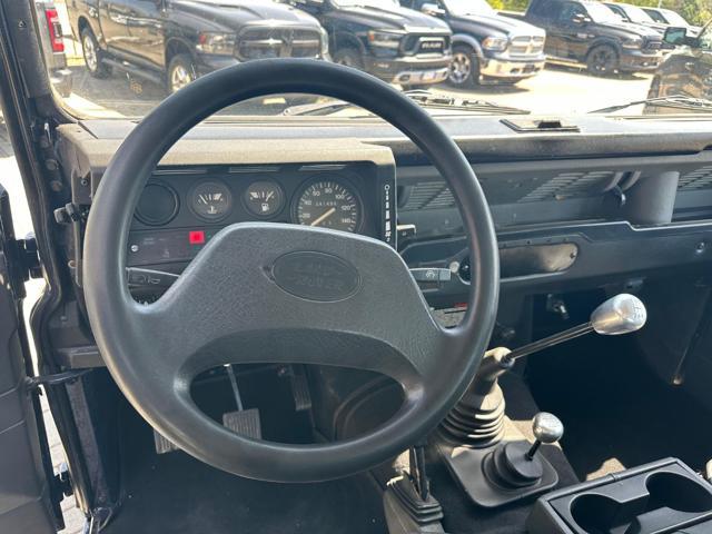 LAND ROVER Defender 90 diesel Hard-top