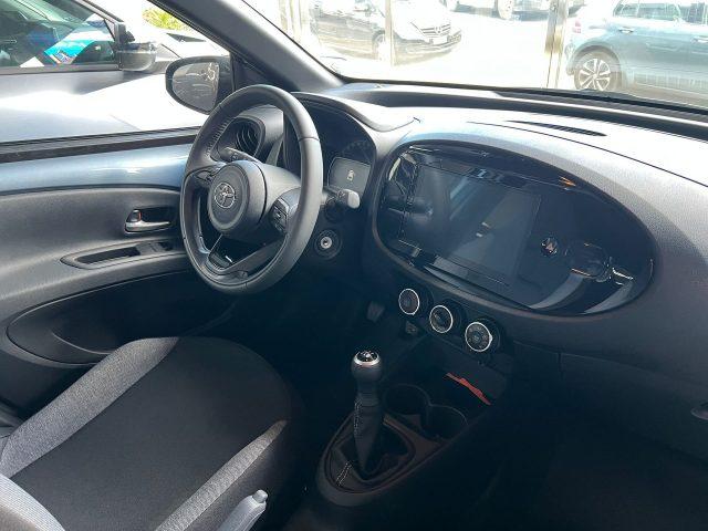 TOYOTA Aygo X Aygo X 1.0 VVT-i 72 CV 5 porte Active