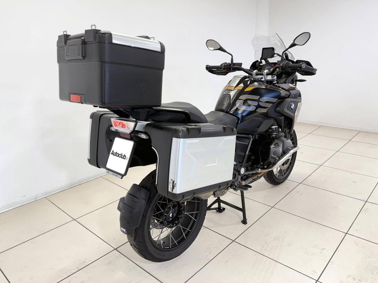 BMW R 1250 GS Exclusive