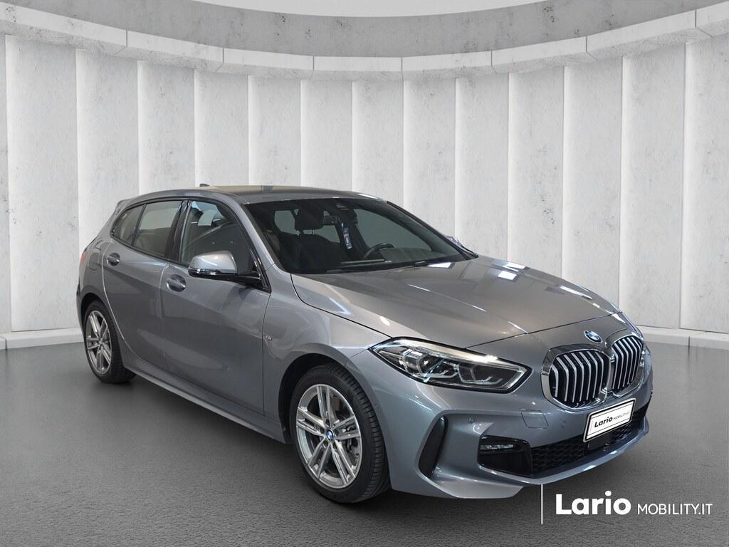 BMW Serie 1 5 Porte 120 d SCR Msport Steptronic